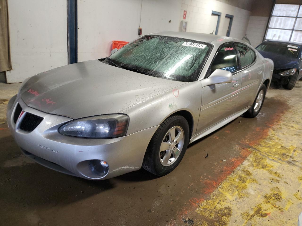 Pontiac Grand prix (2007)