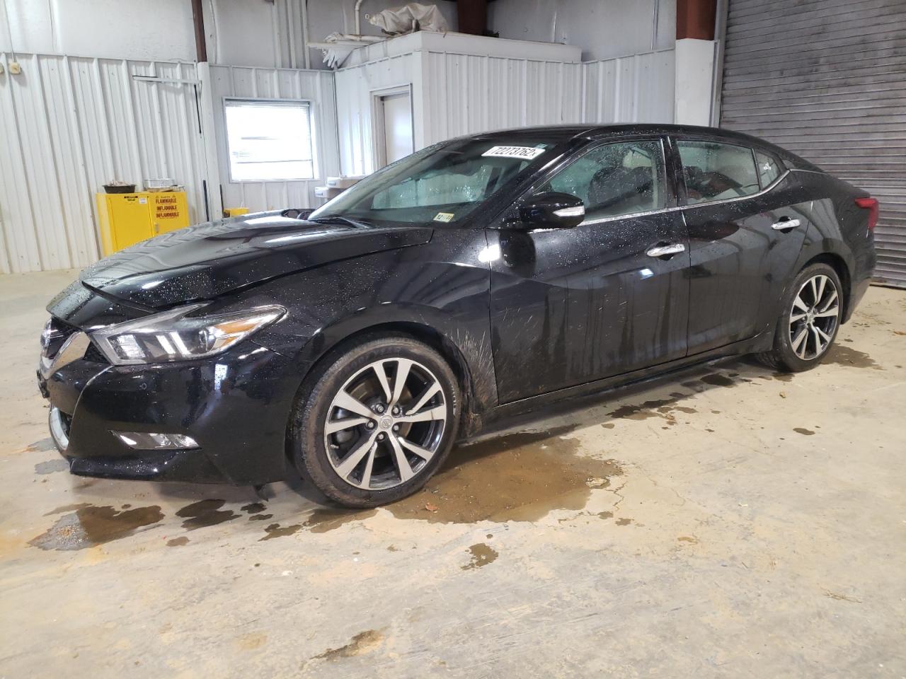 Nissan Maxima 3.5 (2017)