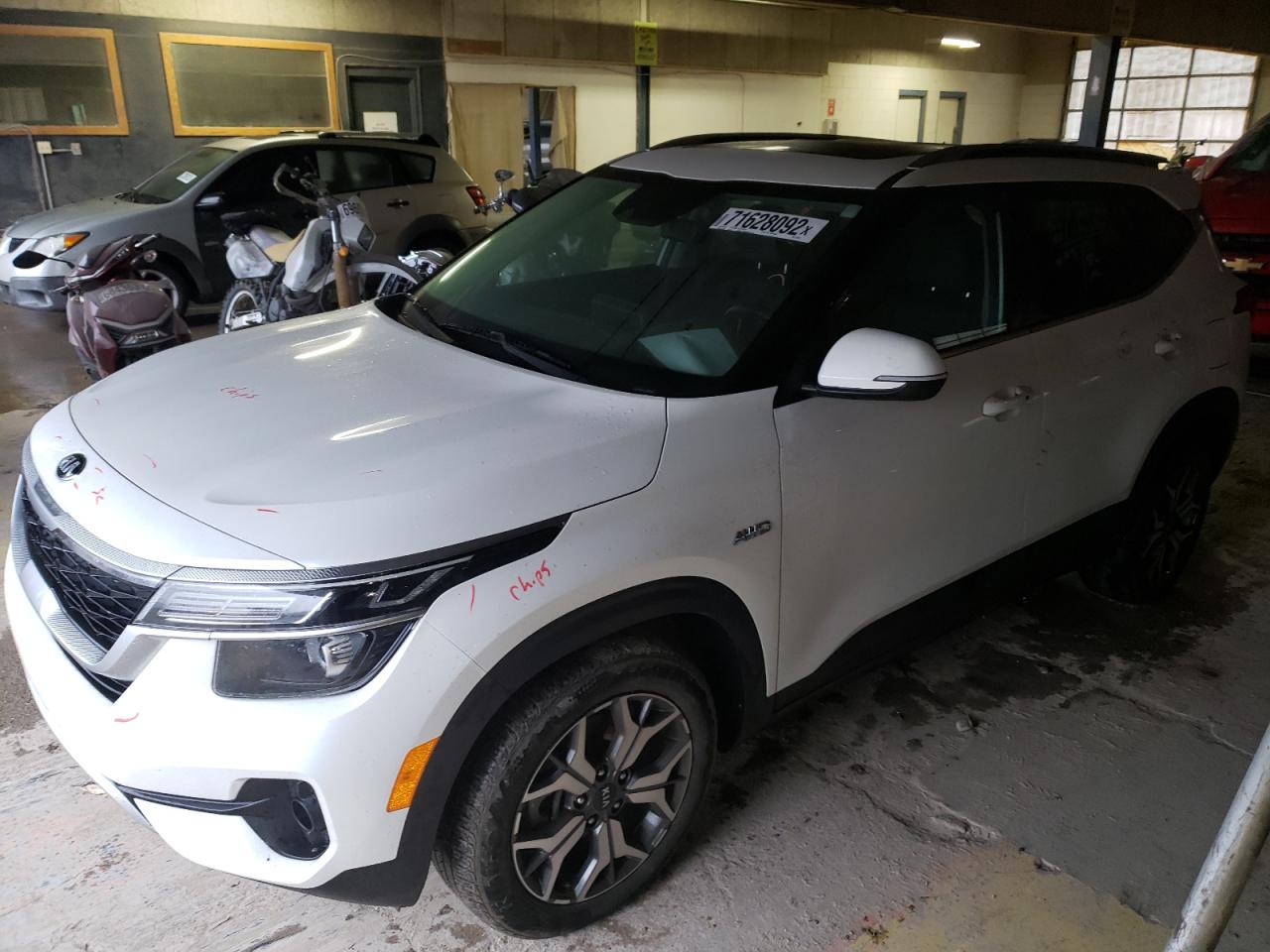 Kia Seltos ex (2021)