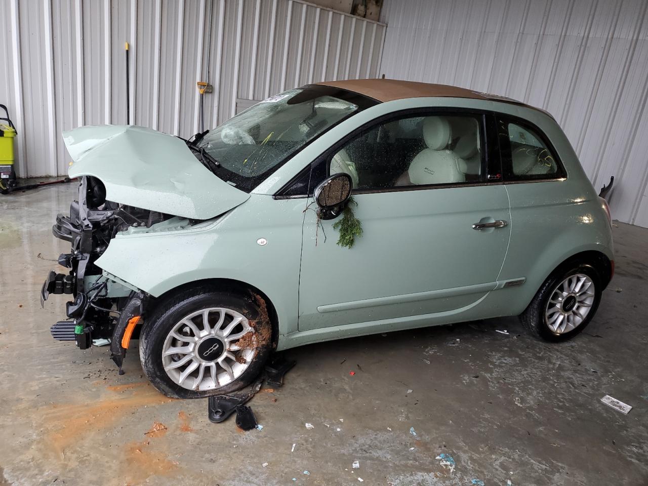 Fiat 500 lounge (2015)