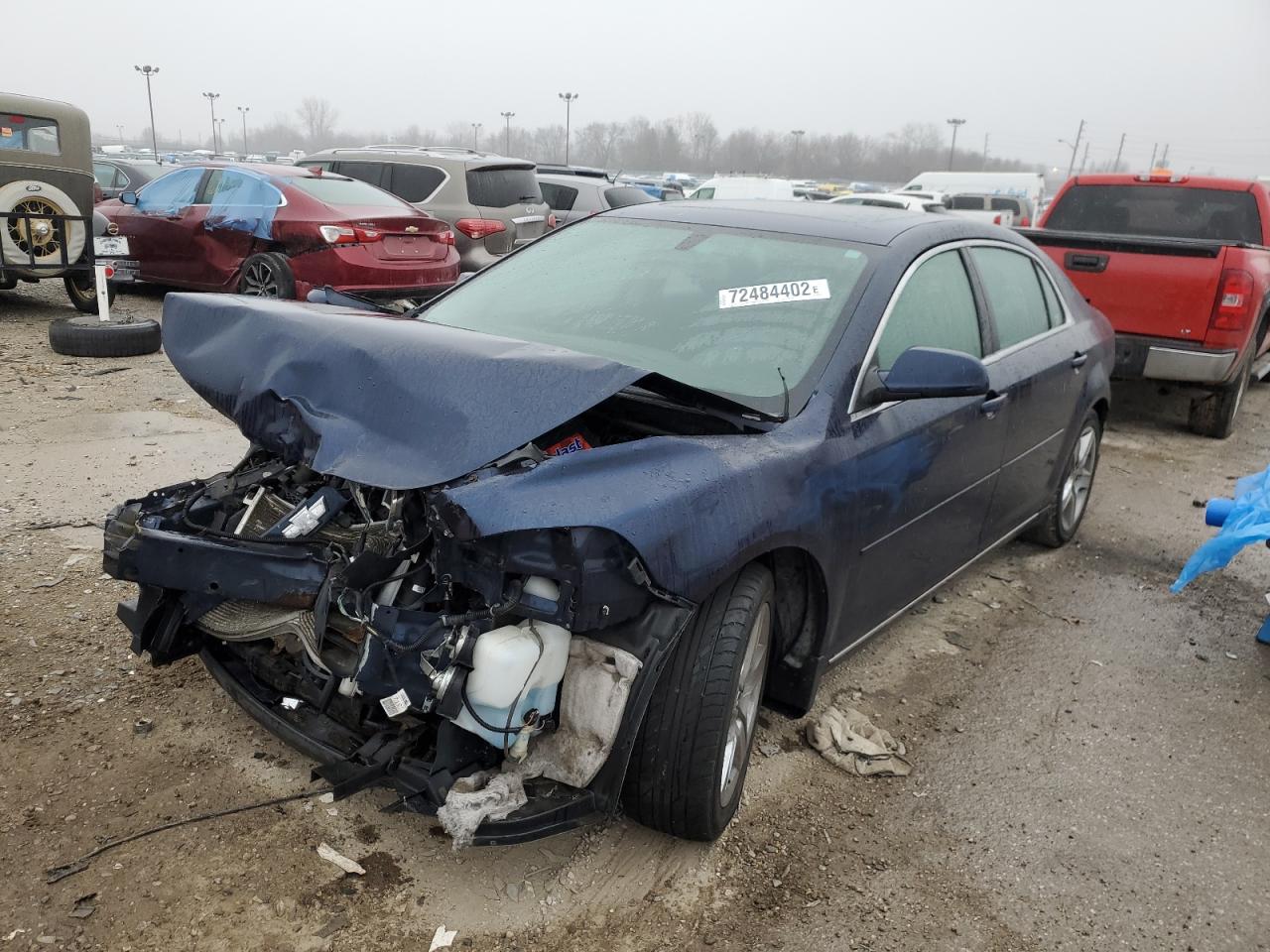 Chevrolet Malibu 1lt (2010)