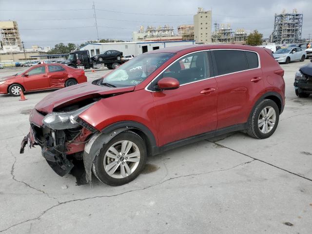Kia Sportage l (2018)