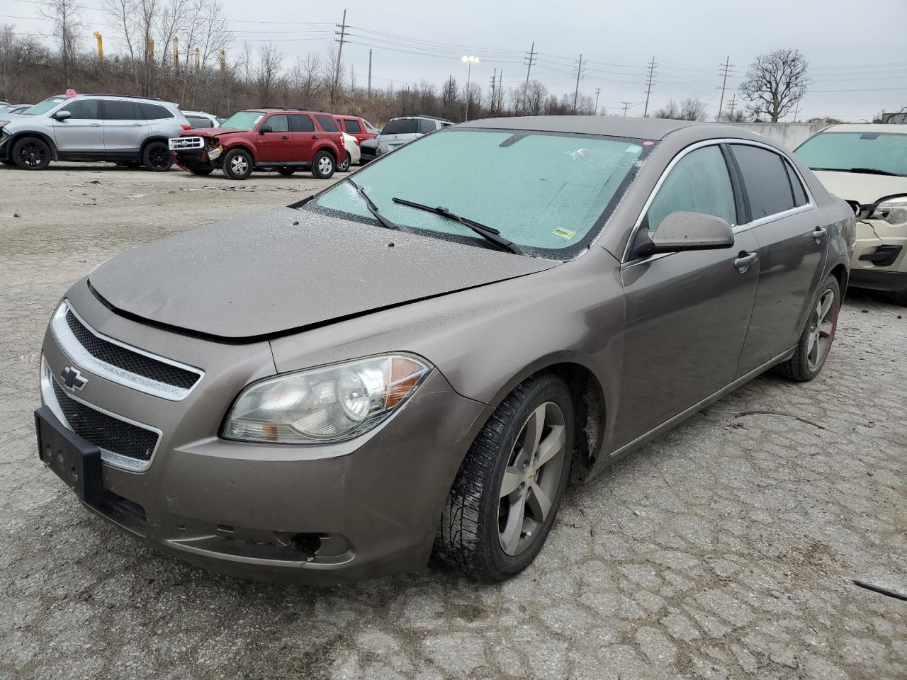 Chevrolet Malibu 1lt (2011)
