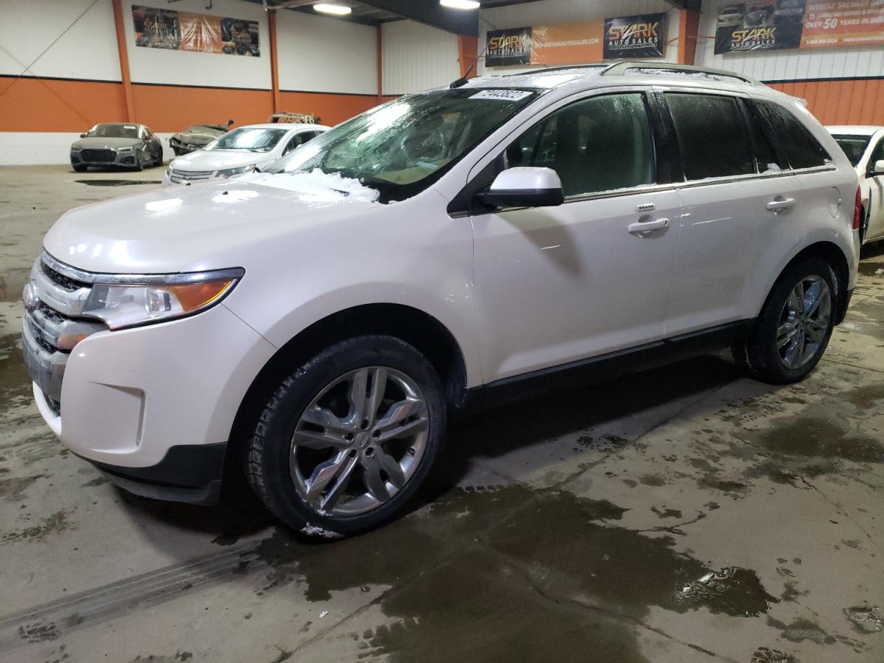 Ford Edge limit (2011)