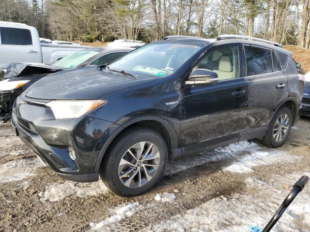 Toyota Rav4 hv le (2017)