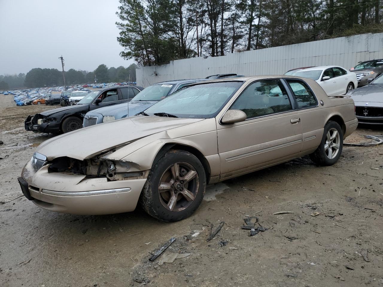 Mercury Cougar xr7 (1997)
