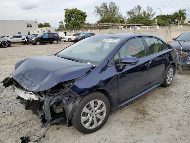 Toyota Corolla le (2021)