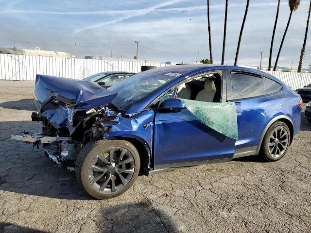 Tesla Model x (2022)