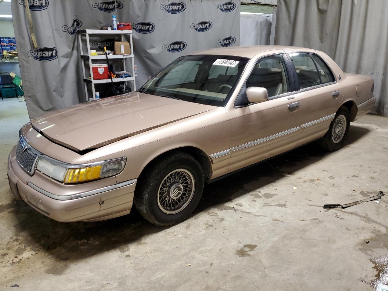 Mercury Grand marq (1993)