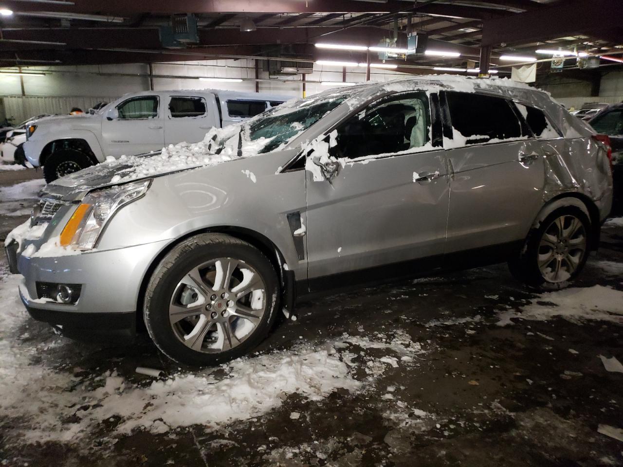 Cadillac Srx perfor (2012)