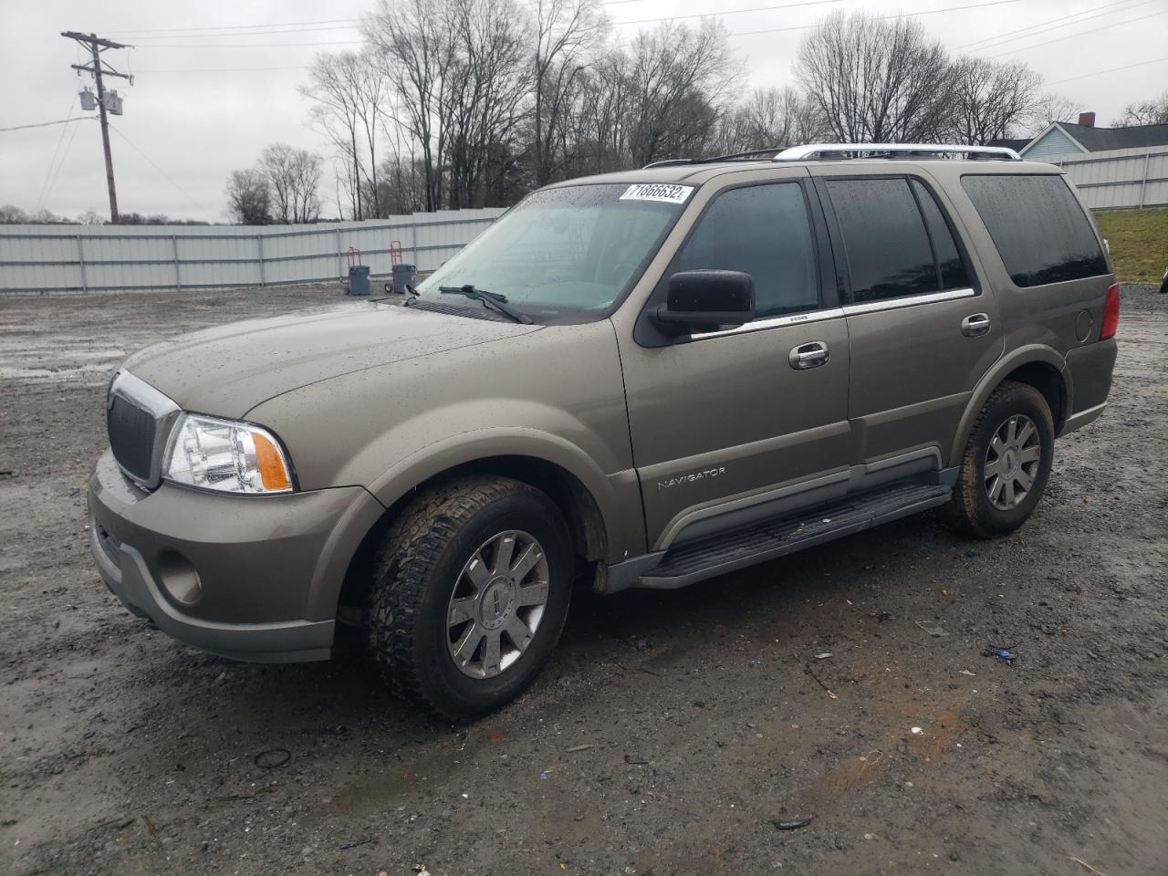 Lincoln Navigator (2003)