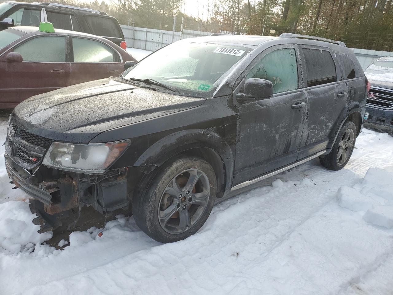 Dodge Journey cr (2015)