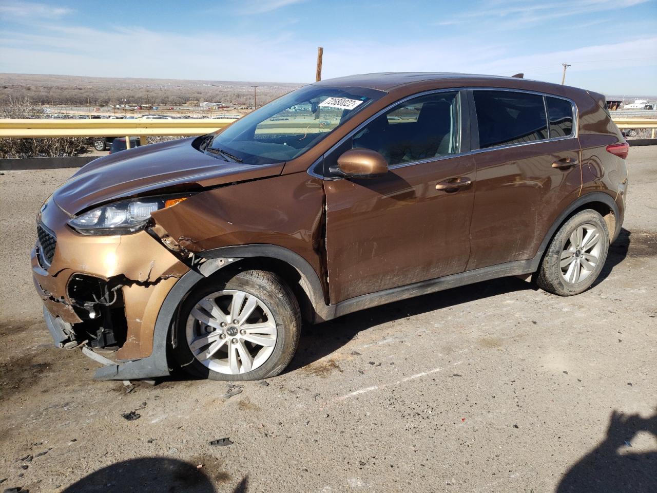Kia Sportage l (2019)