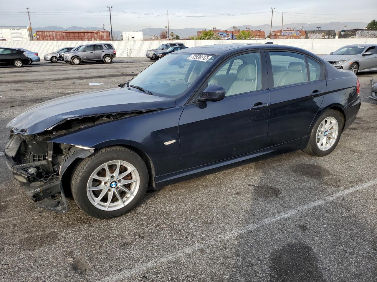 Bmw 328 i sule (2010)