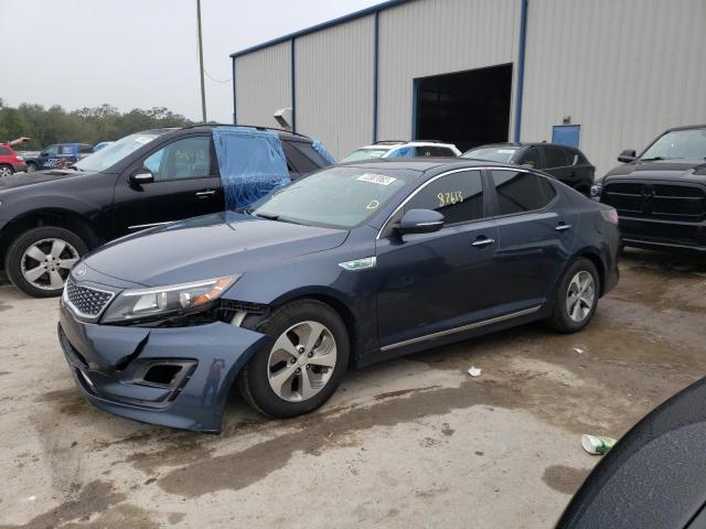 Kia Optima hyb (2015)