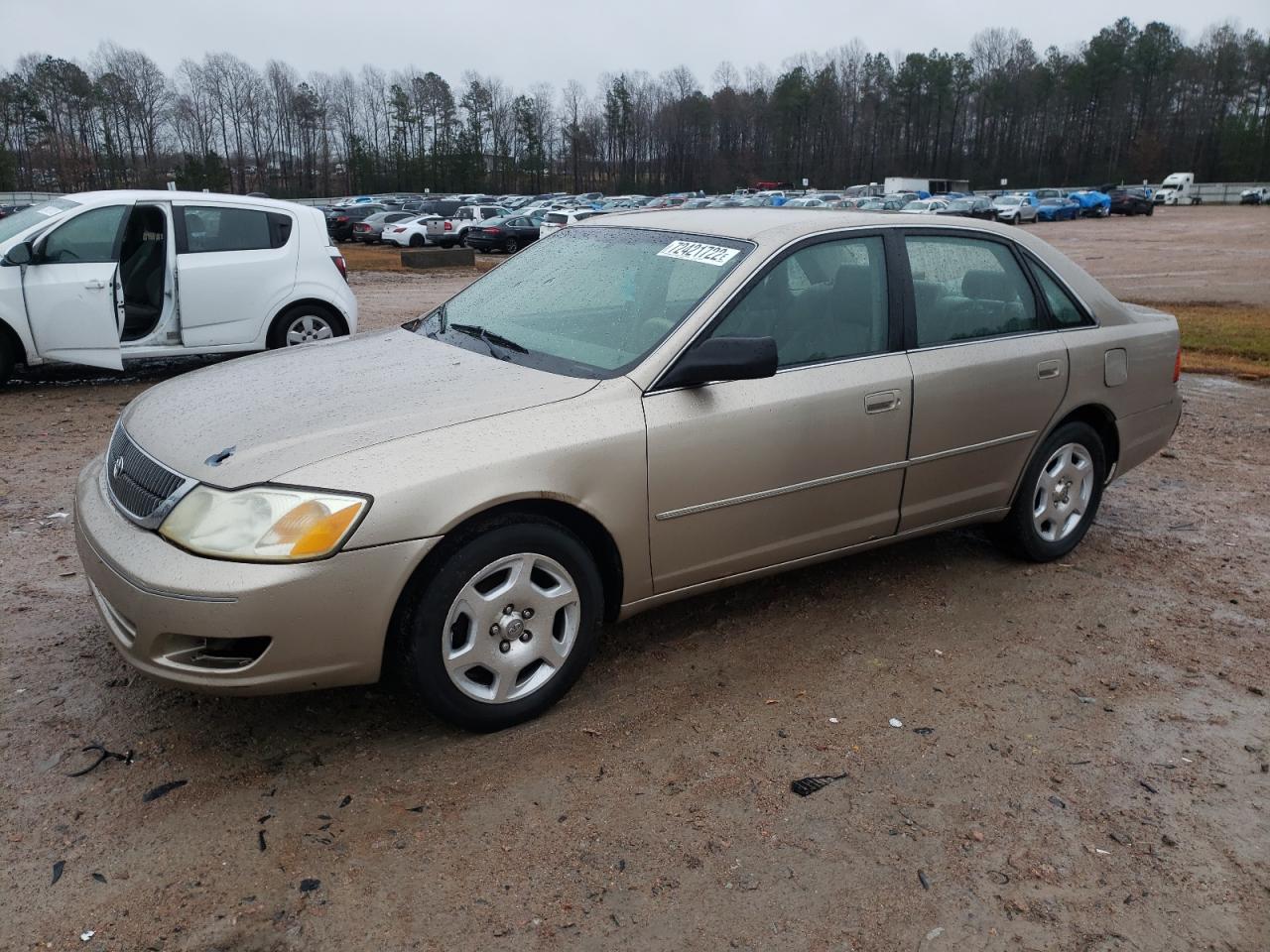 Toyota Avalon xl (2001)