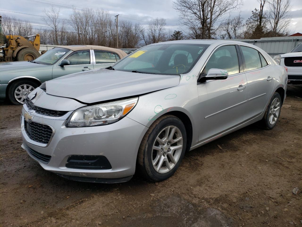 Chevrolet Malibu 1lt (2014)