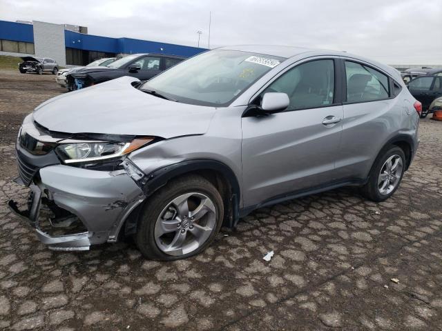 Honda Hr-v (2021)