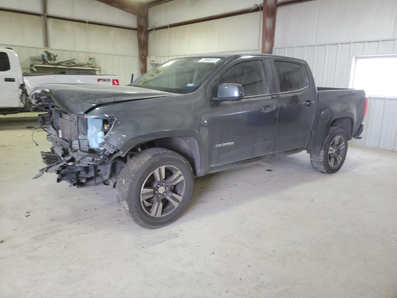 Chevrolet Colorado (2017)
