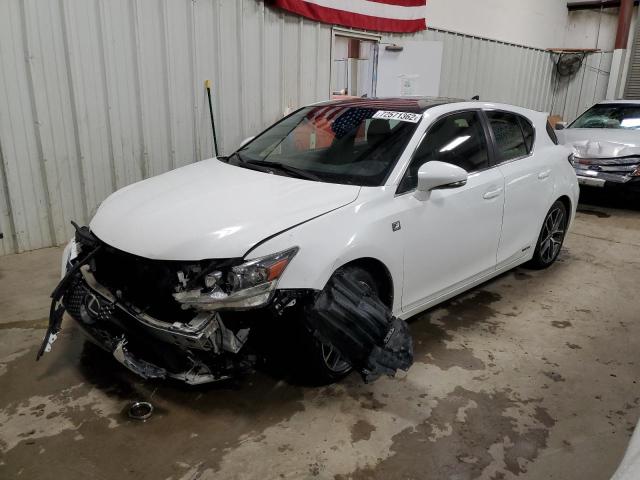 Lexus Ct 200 (2015)