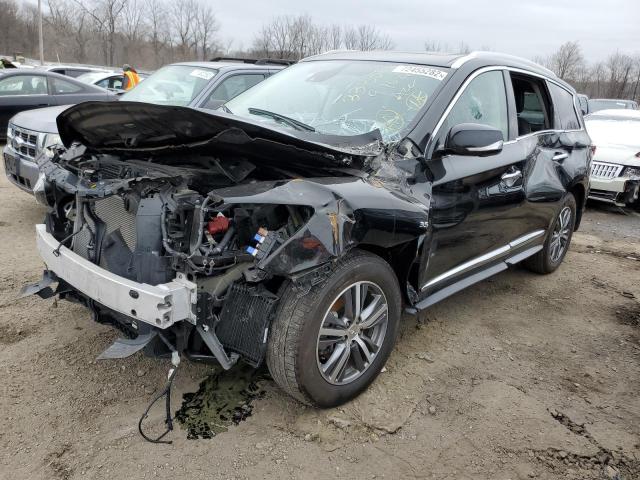 Infiniti Qx60 luxe (2020)