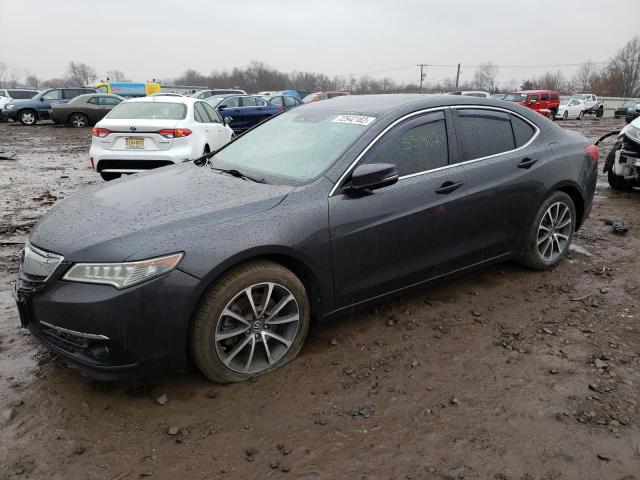 Acura Tlx advanc (2015)