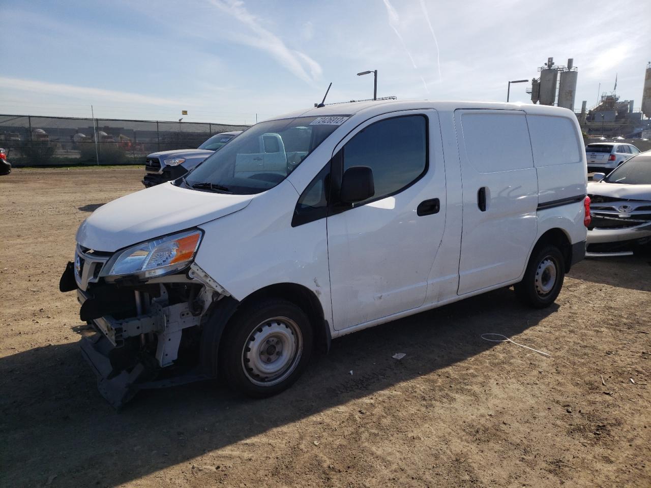Nissan Nv200 2-5s (2019)