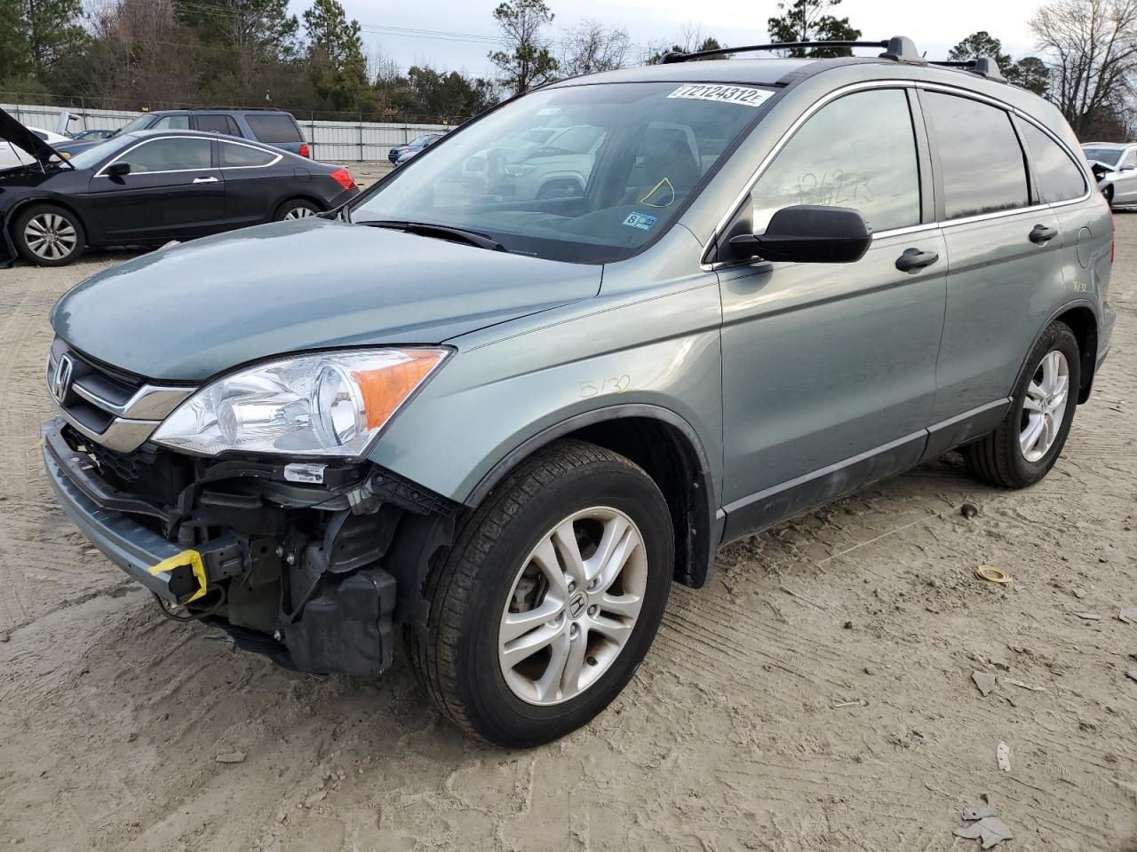 Honda Cr-v se (2011)