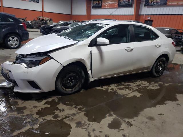 Toyota Corolla ec (2014)