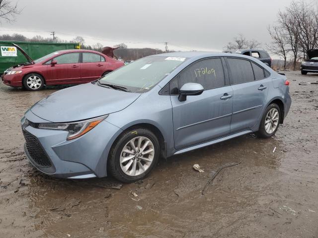 Toyota Corolla le (2020)
