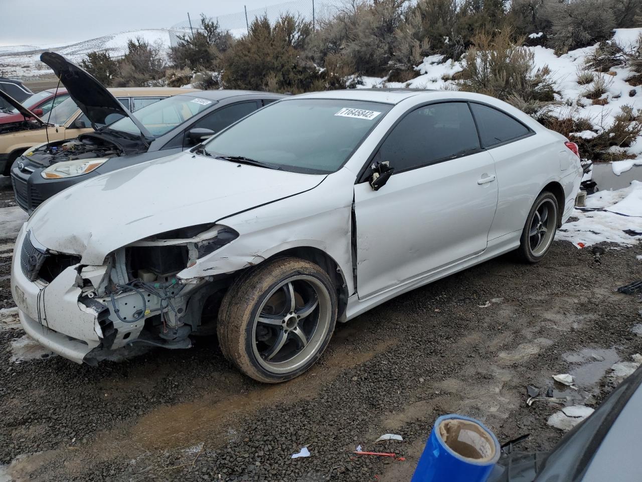 Toyota Camry solara (2005)