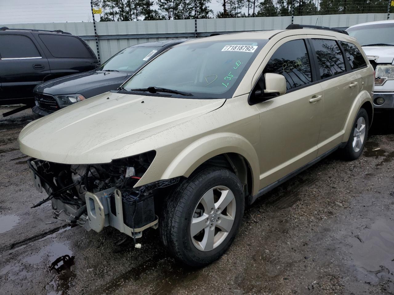 Dodge Journey sx (2010)