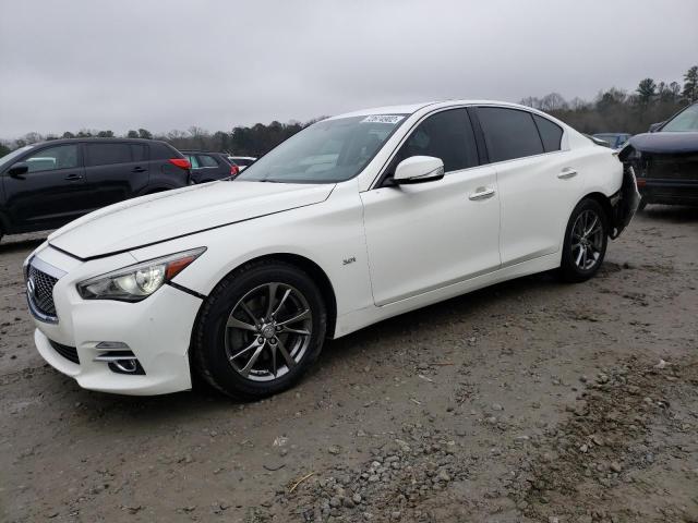 Infiniti Q50 premiu (2017)