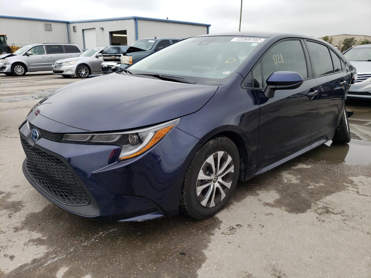 Toyota Corolla le (2022)