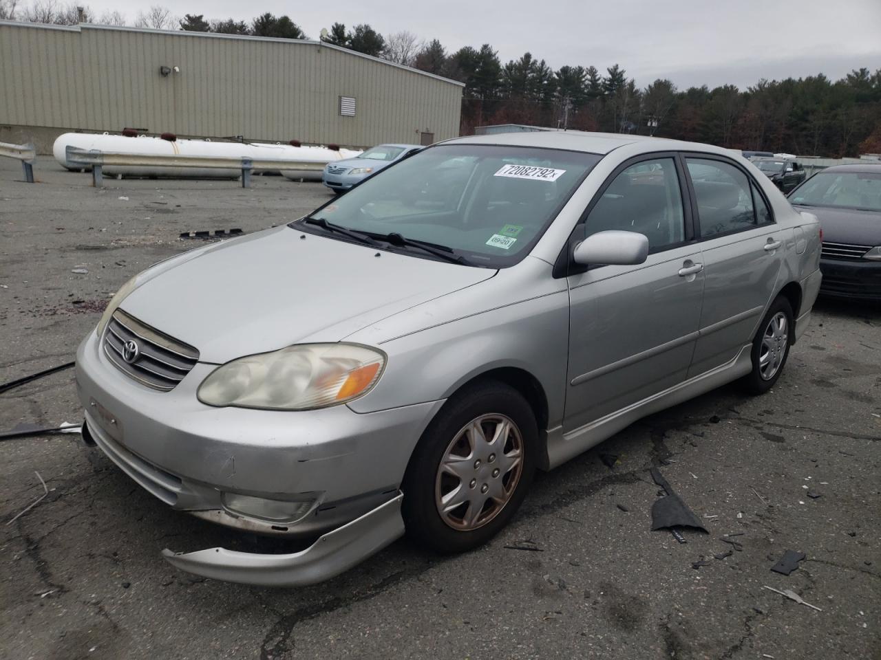 Toyota Corolla ce (2003)