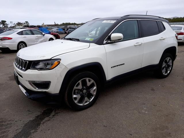 Jeep Compass li (2020)