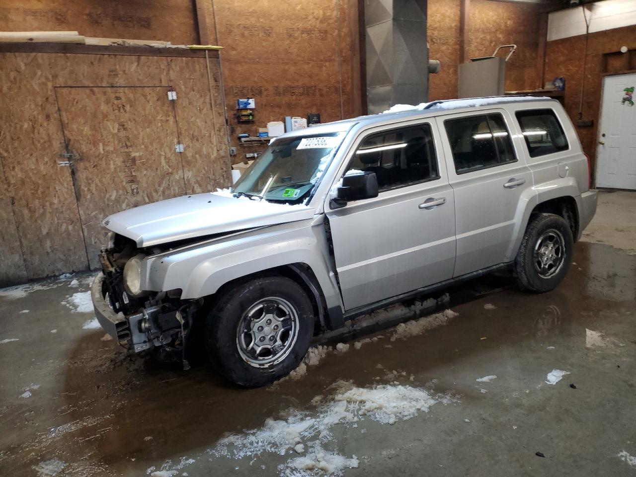 Jeep Patriot sp (2010)
