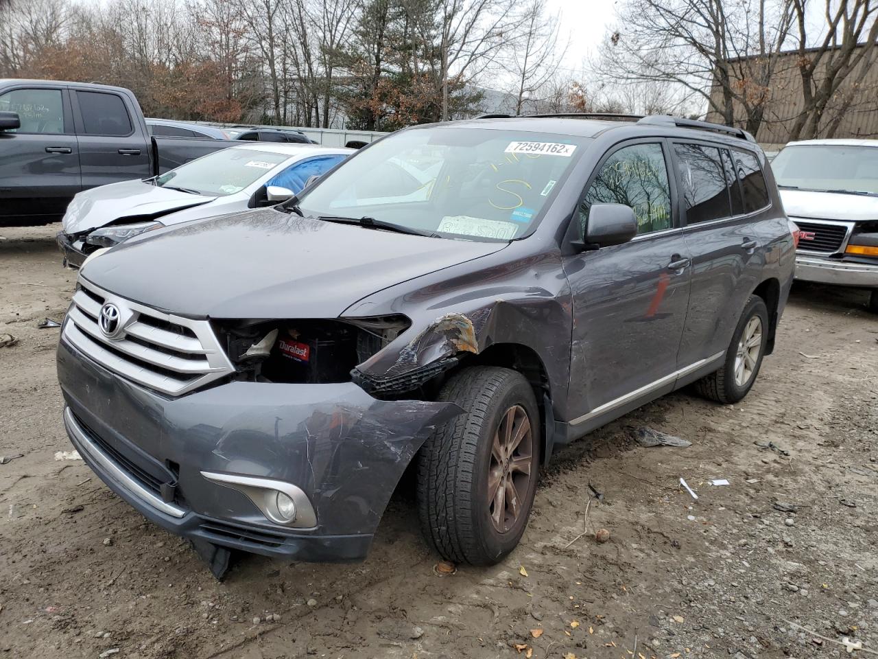 Toyota Highlander (2011)