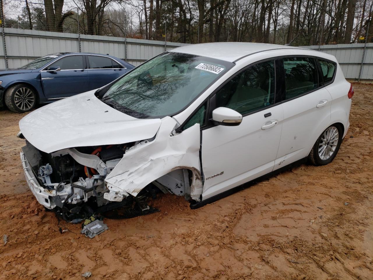 Ford C-max se (2013)