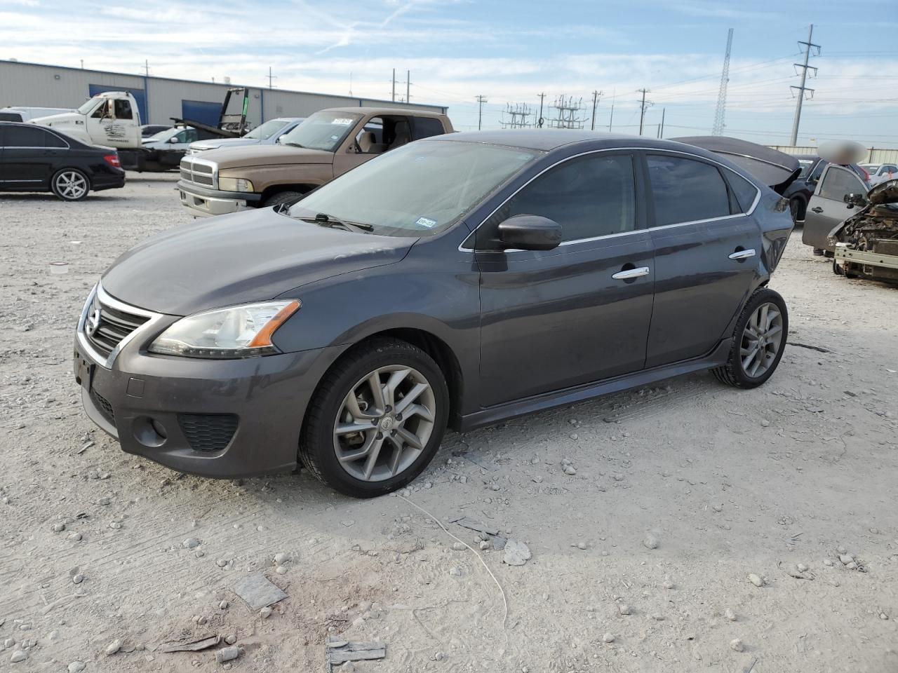 Nissan Sentra (2013)