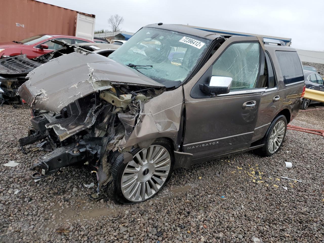 Lincoln Navigator (2016)