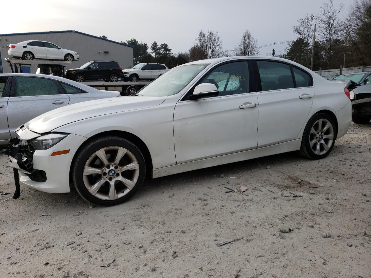 Bmw 320 i xdri (2015)