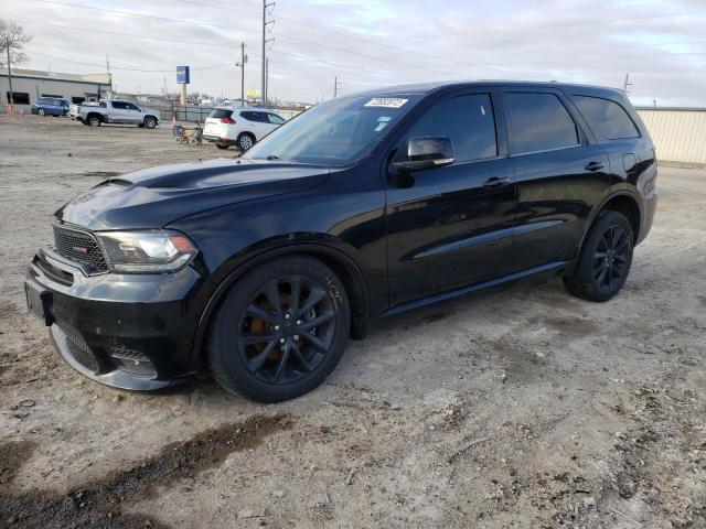 Dodge Durango r (2018)