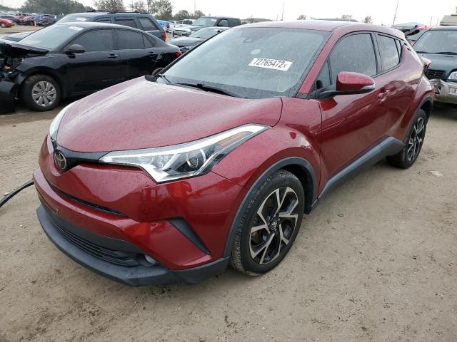 Toyota C-hr xle (2018)