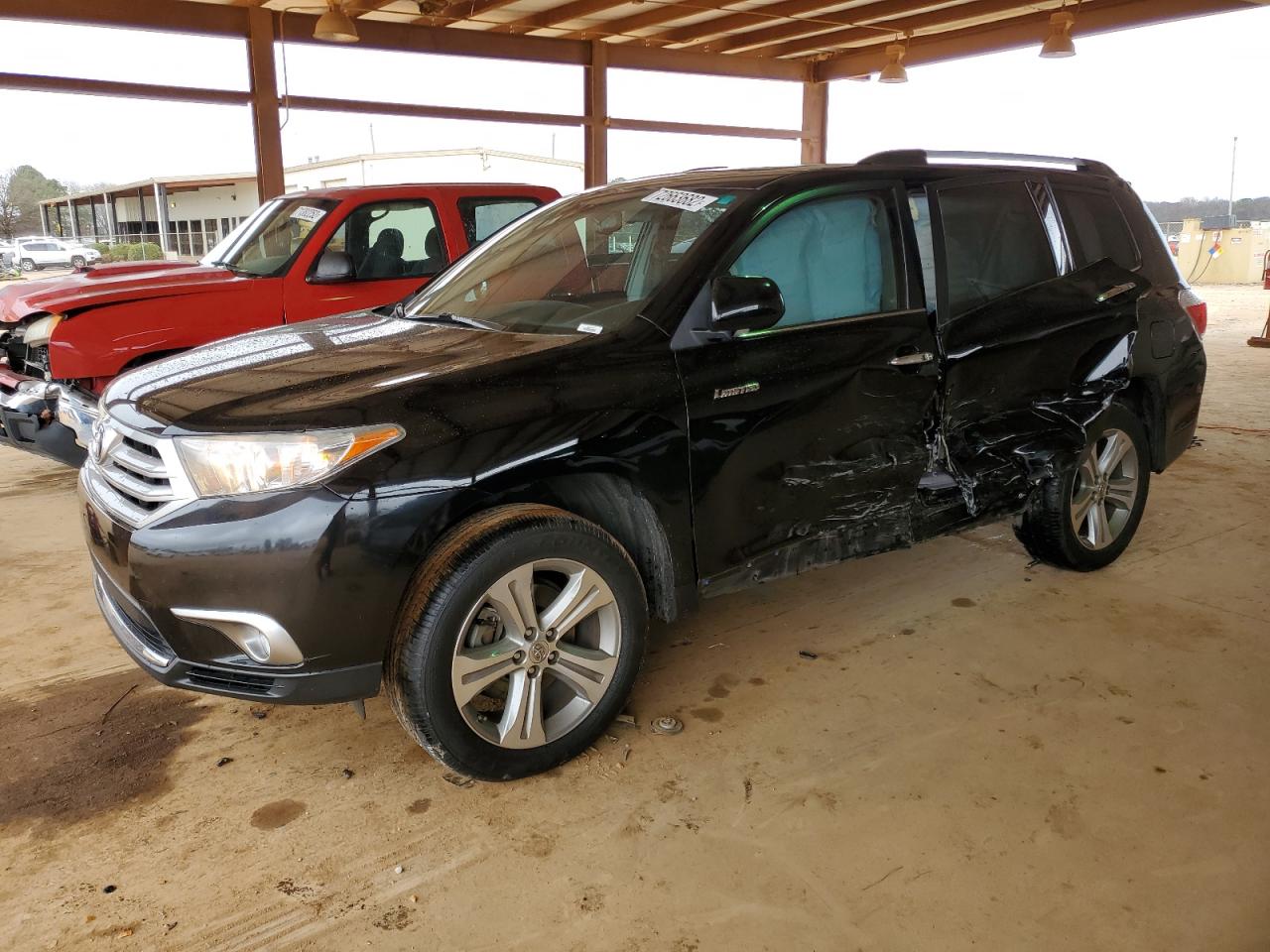 Toyota Highlander (2012)