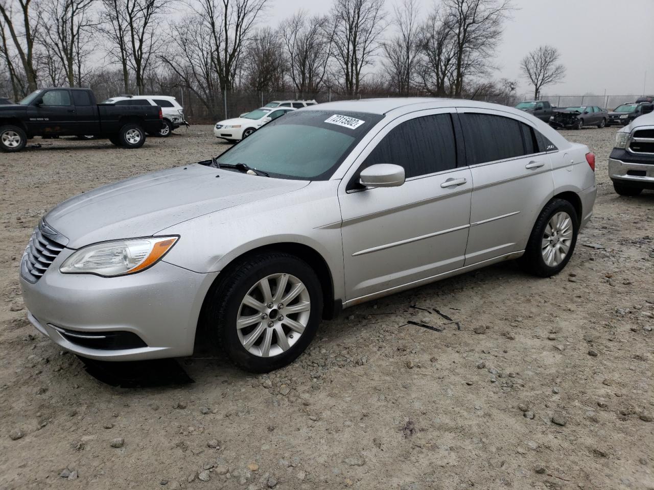Chrysler 200 lx (2011)