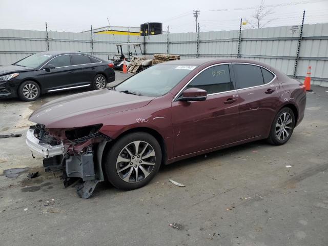 Acura Tlx tech (2016)