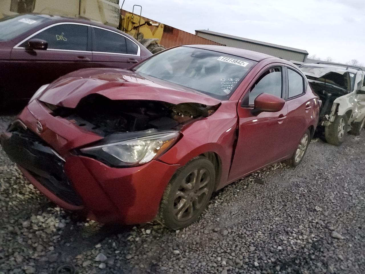 Toyota Scion ia (2016)