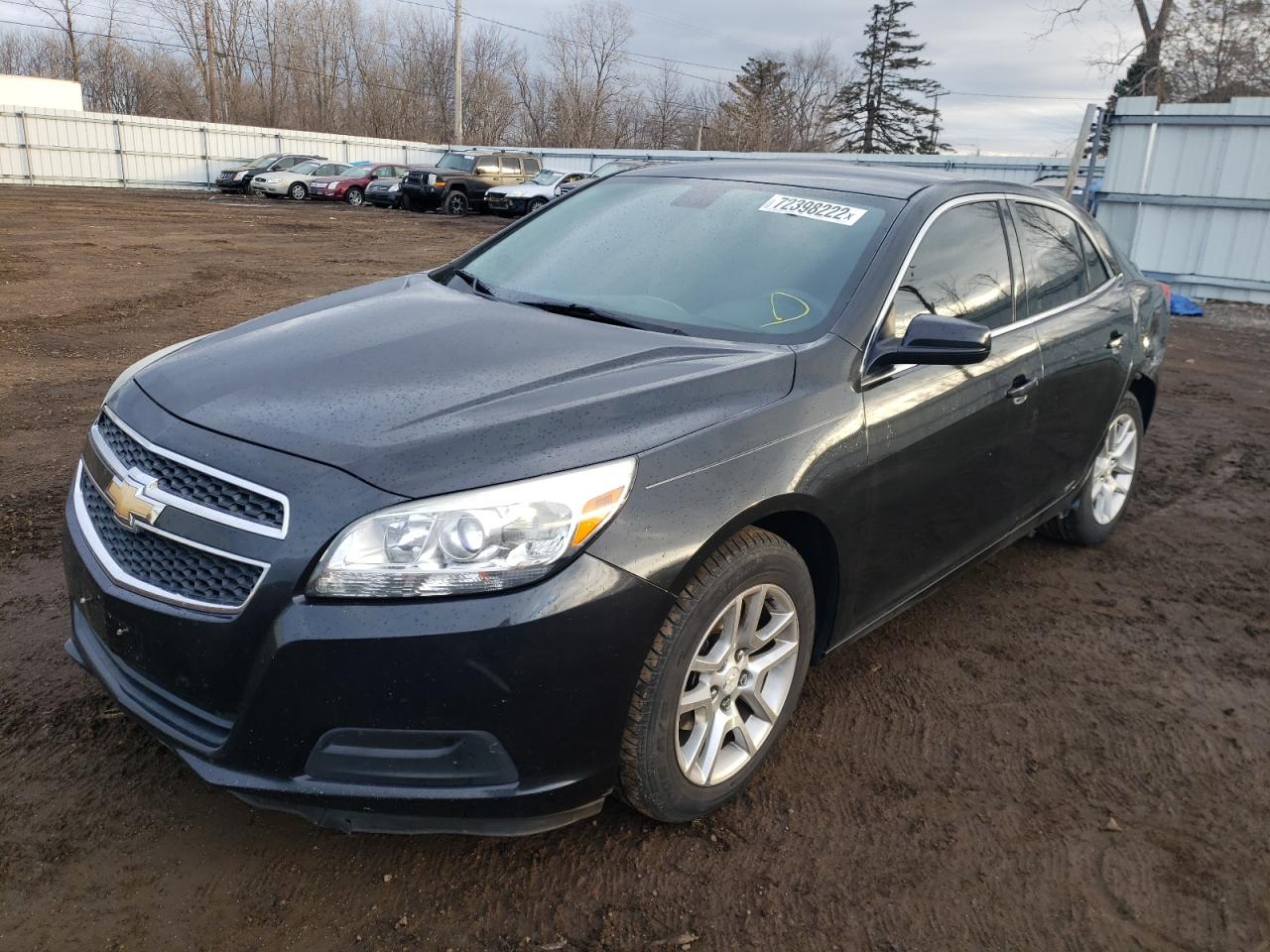 Chevrolet Malibu 1lt (2013)