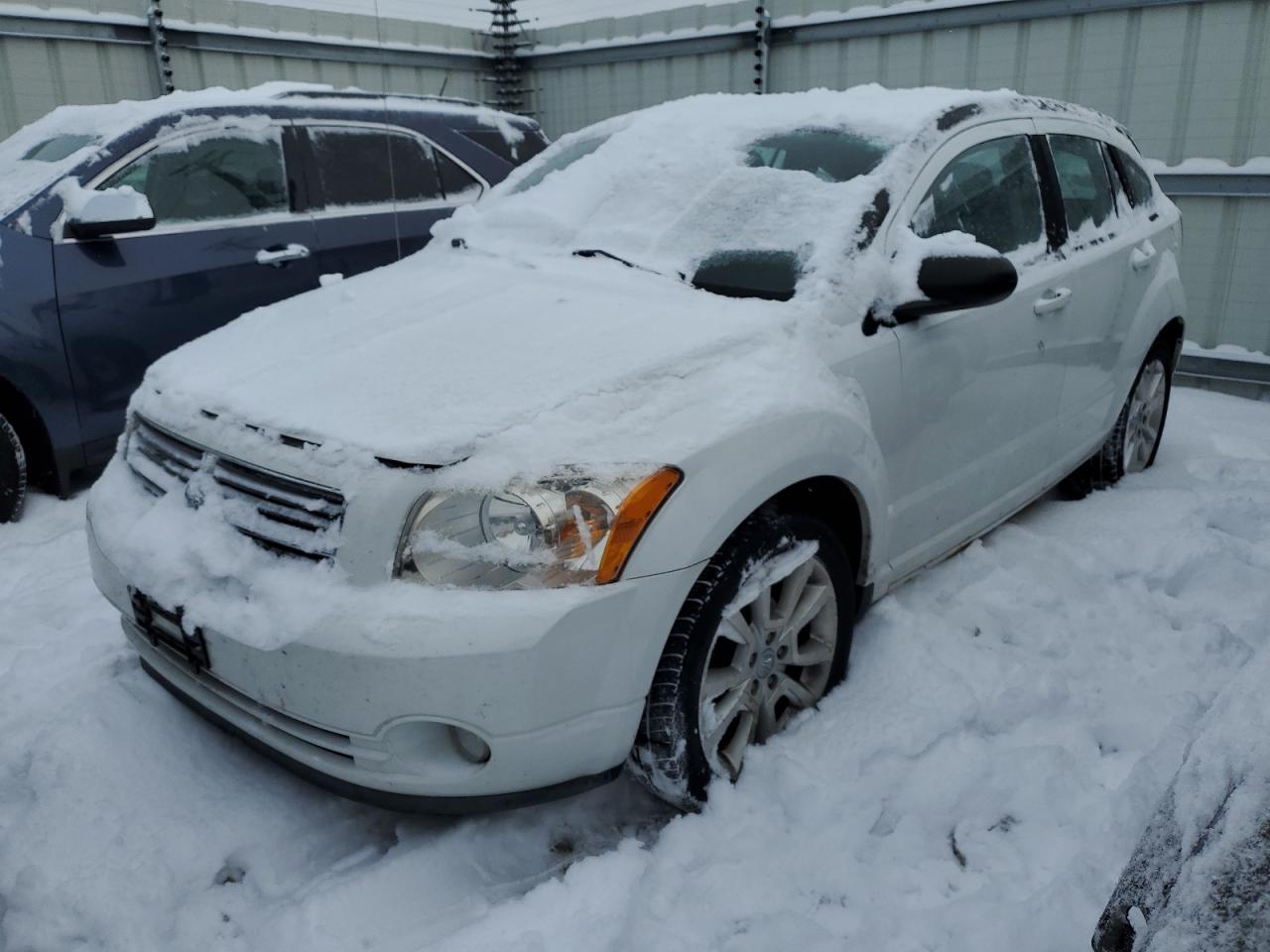 Dodge Caliber sx (2012)